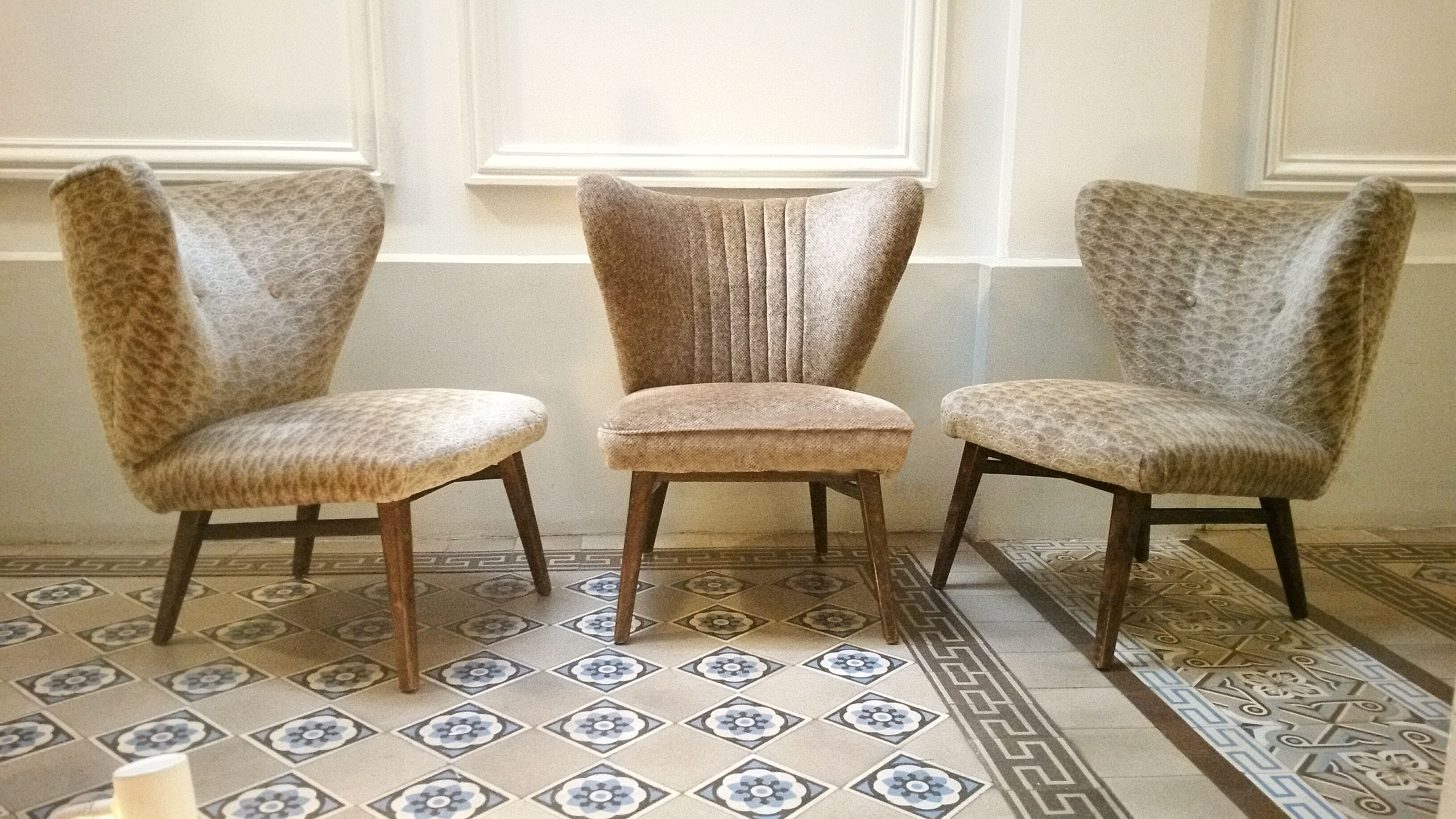 Set of 3 drivers Elias Svedberg