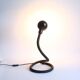 Lampe serpent par Happylight, années 1980