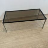 Nesting table and end table