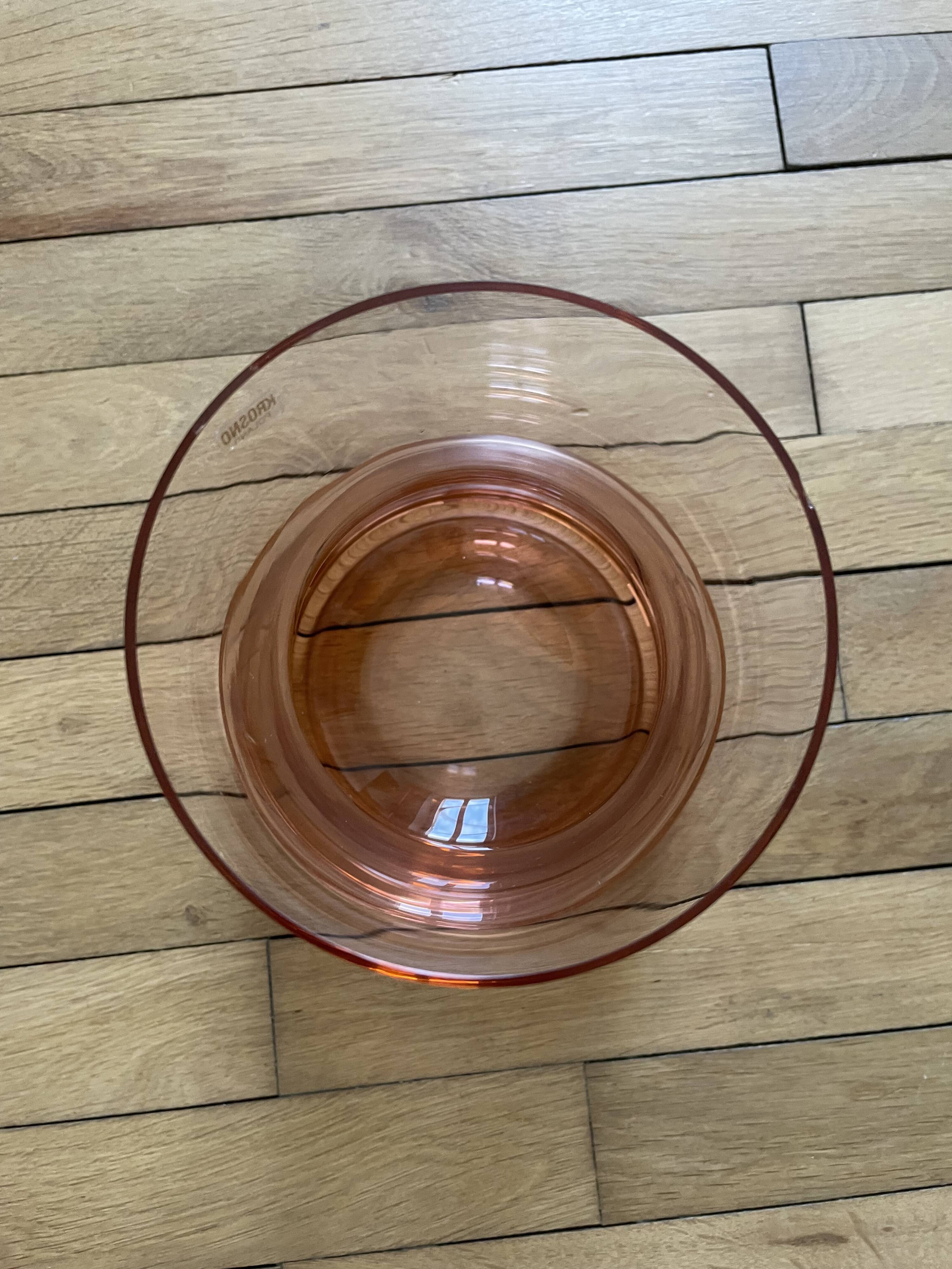 pot en verre soufflé 251016