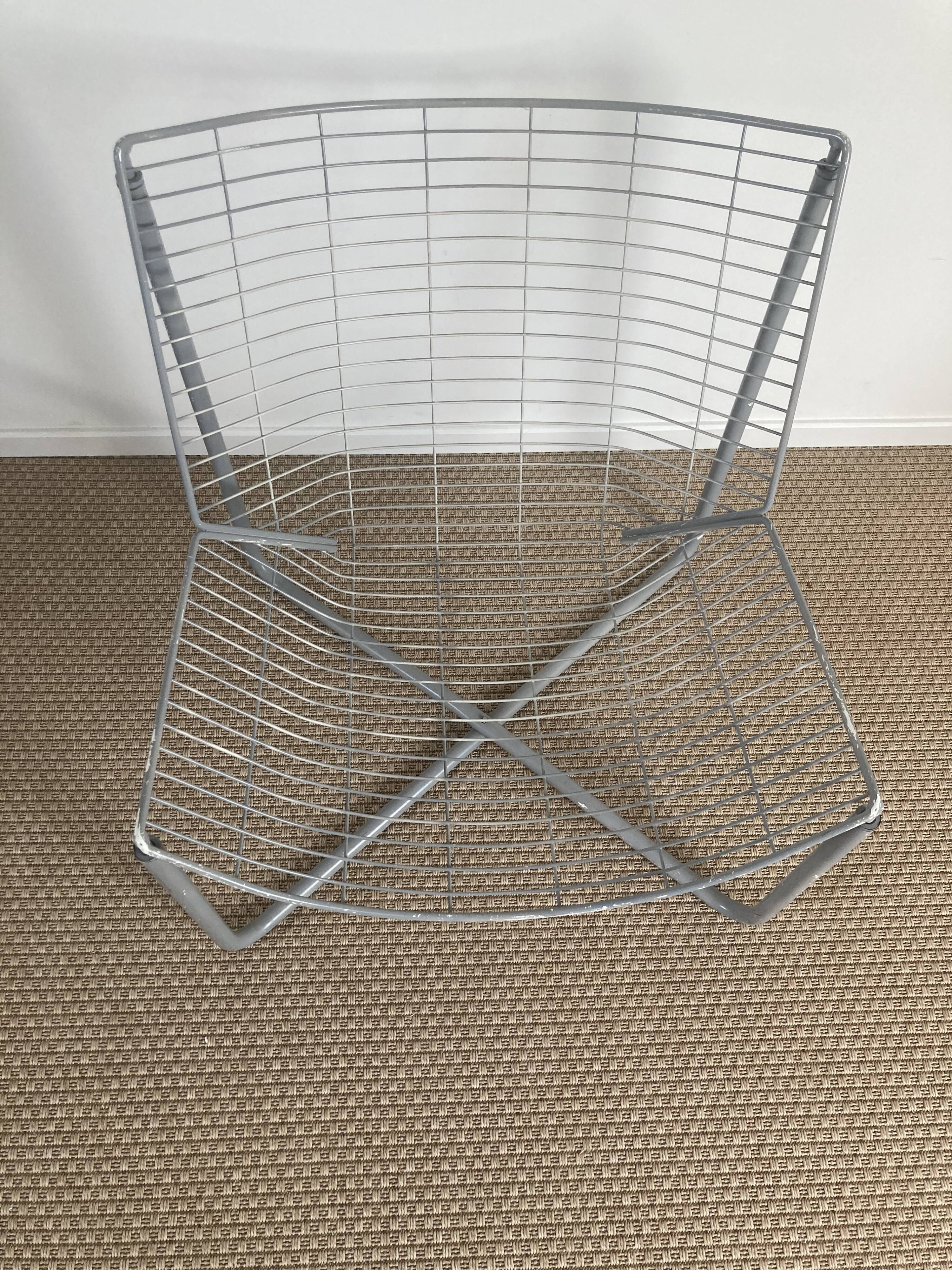 Jarpen armchair by Niels Gammelgaard 1980