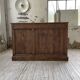 Pine trade counter