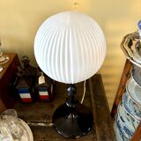 Table lamp by Max Bill, 1960