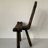 Chaise tripode