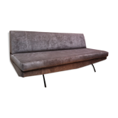 Canapé banquette daybed italien circa 1960