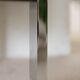 Sideboard solid wood and steel, France, cira 1970, Negroni edition