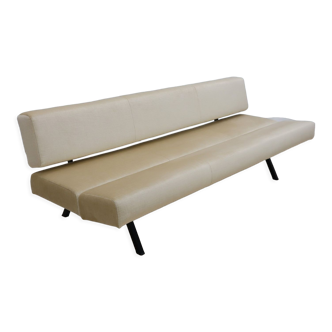 Mid century convertible sofa Rito Valla design IPE 1960s