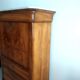 Secrétaire en noyer