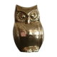 Brass owl