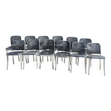 Vico Magistretti Chairs from Padova