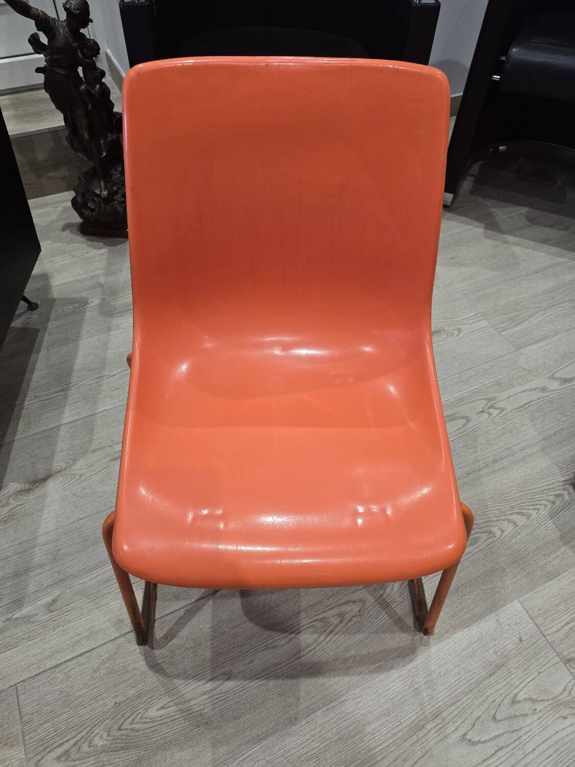 Crossfilex school chair from the 70s and 80s