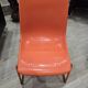 chaise d’écolier crossfilex années 70-80