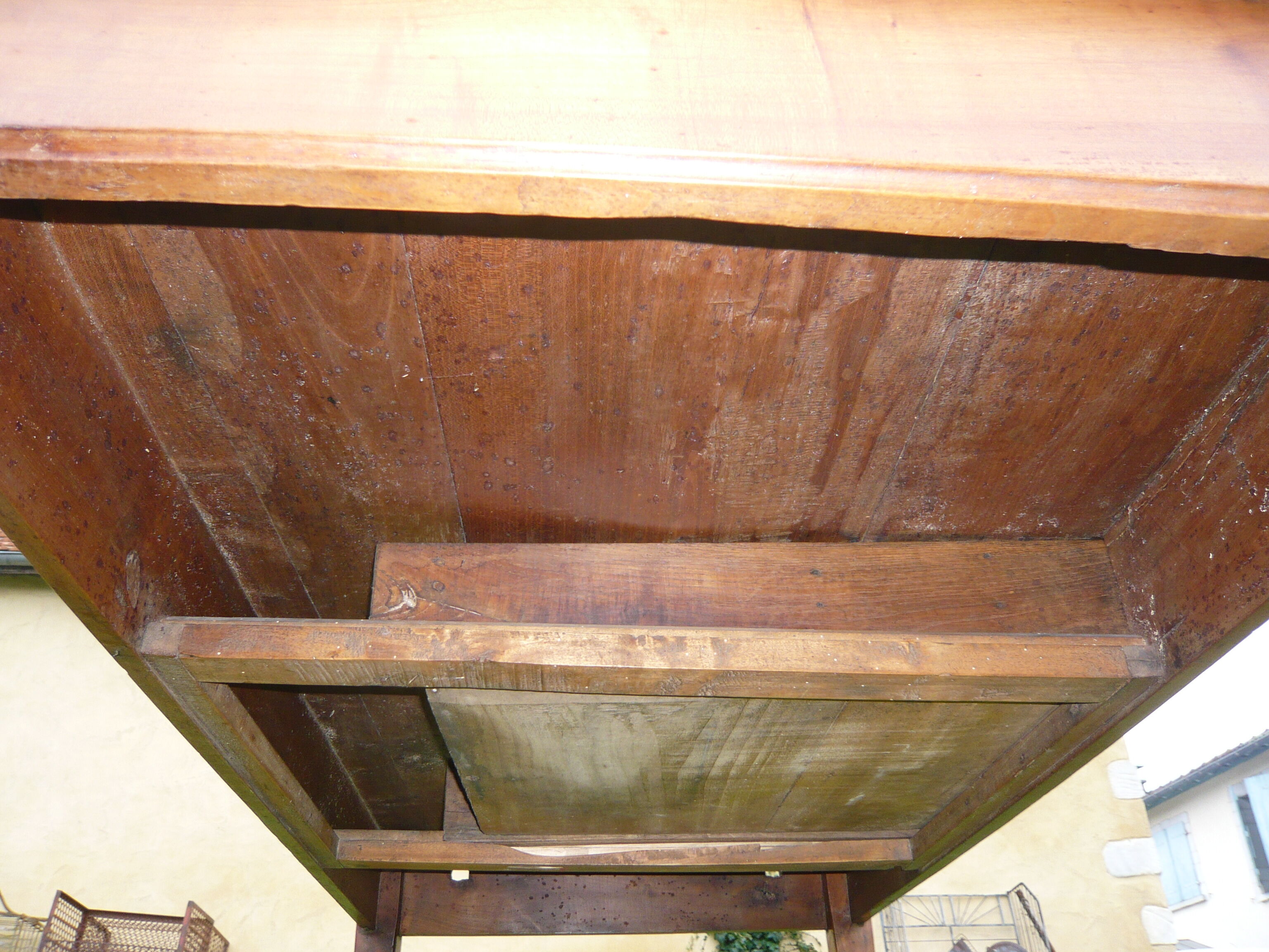 Table de ferme