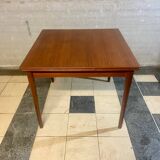 Scandinavian teak table