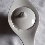 Porcelain teapot design shape from Jameson and Tailor