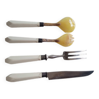 4 Old cutlery