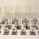 16 Rosenthal glasses - G. Jensen