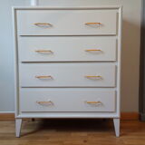 Vintage chest of drawers