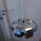 Vintage 70's pendant light