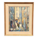 Original Swedish Oil on Panel – “Gamla Stan” (Old Town) by Emil Hellbom