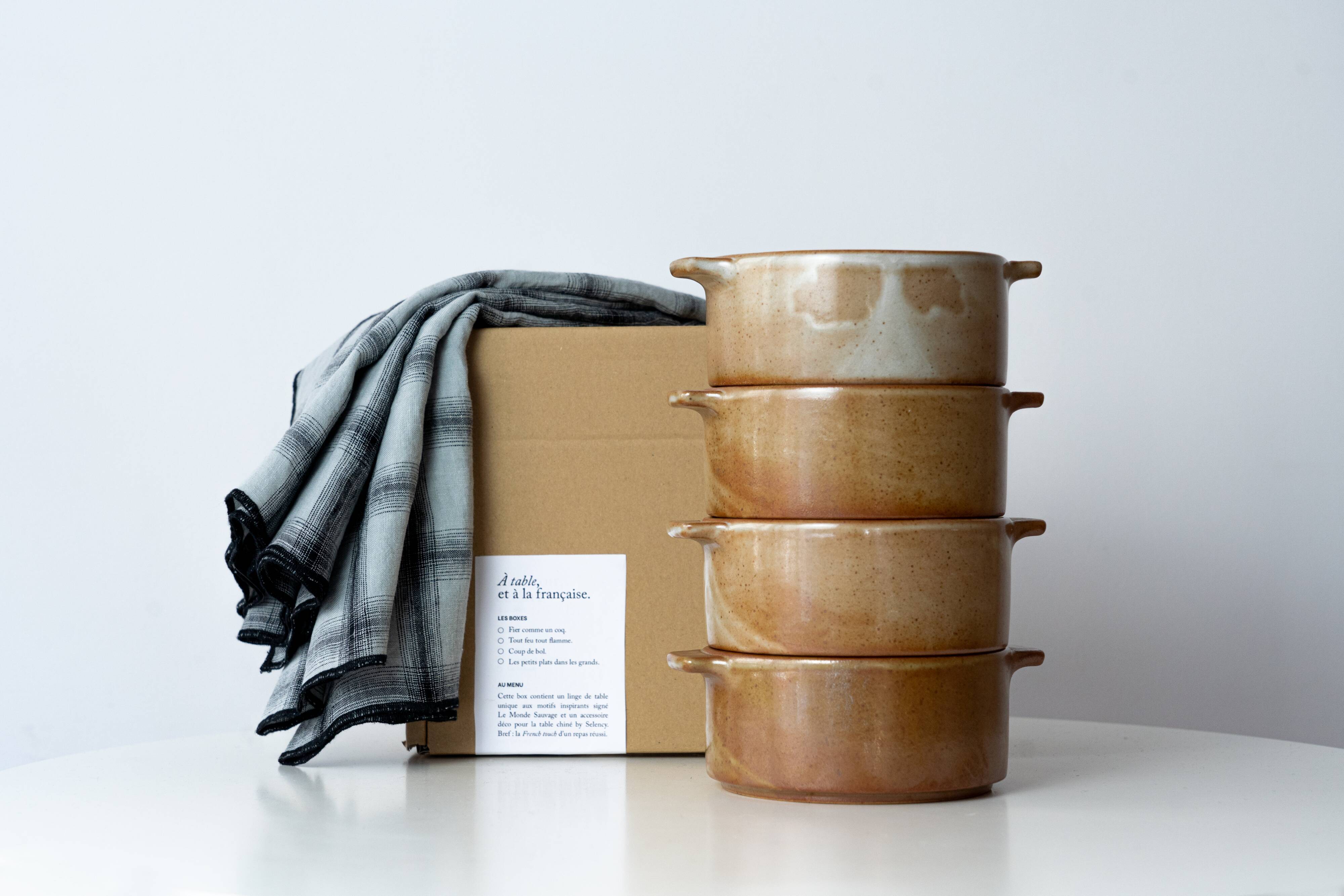 Box Le Monde Sauvage x Selency #18 — Coup de bol