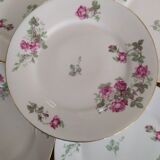 Old plates