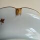 4 Dessert Plates in Old Paris Porcelain