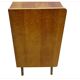Commode vintage chêne clair 1950