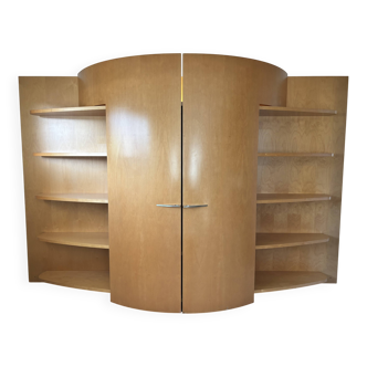Meuble tv, bibliothèque Roche Bobois