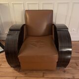 Art Deco armchair