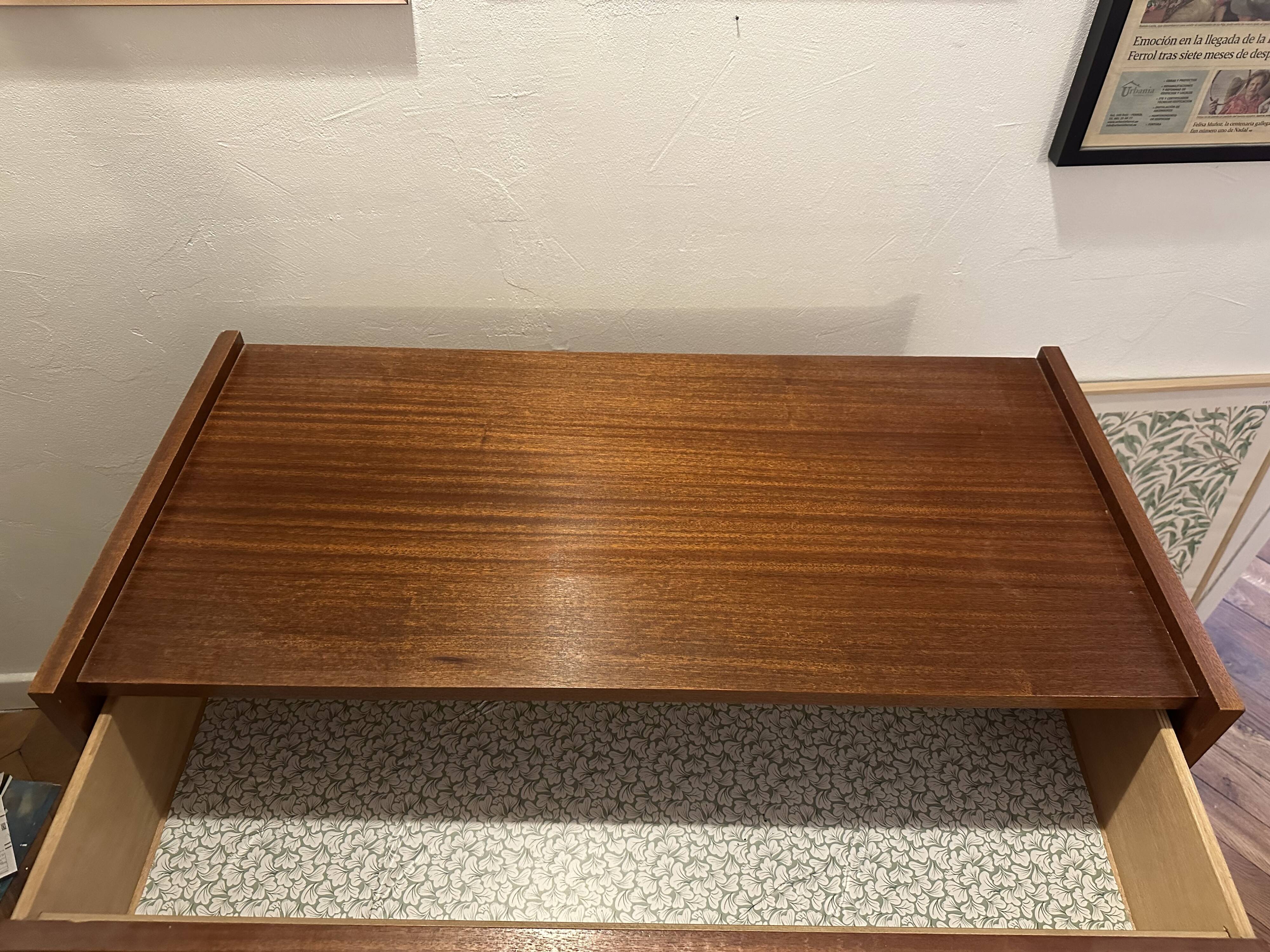 1960s Commode