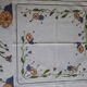 Rectangular tablecloth + 12 napkins Alapola pattern Villeroy and Boch