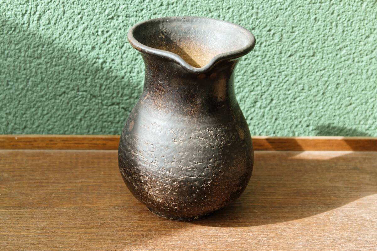 Jean Marais ceramic pitcher