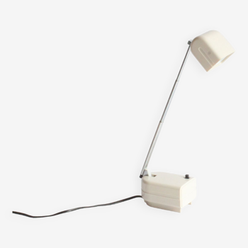 Telescopic bedside or wall lamp, 1960s.