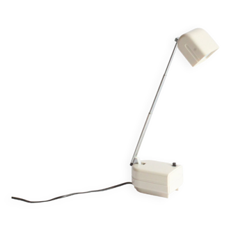 Lampe de chevet ou applique télescopique, années 1960.