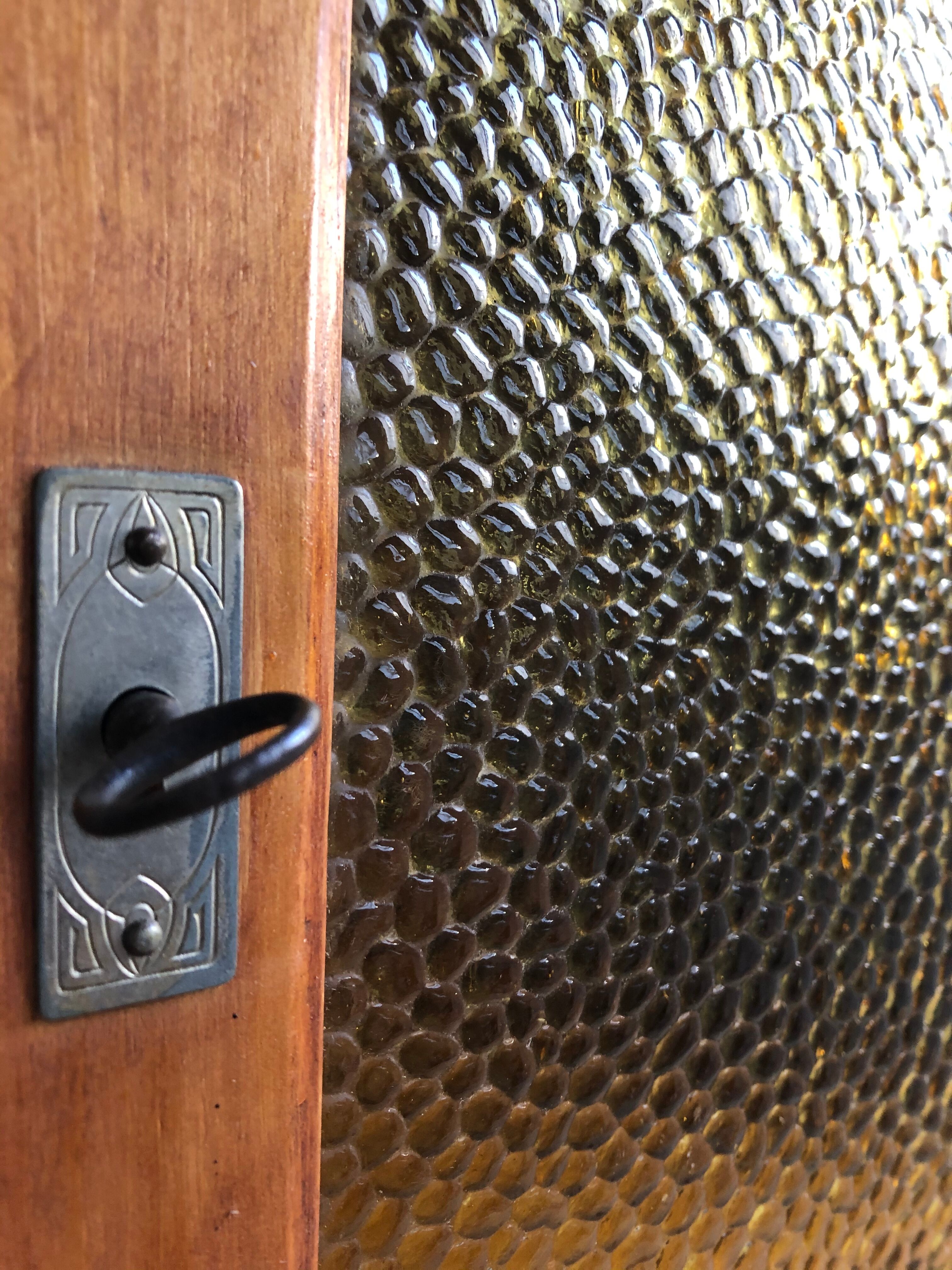 Armoire ancienne  à poser ou à suspendre