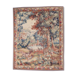 French tapestry Aubusson 19th century