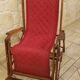 CLAIRITEX folding liner deck chair