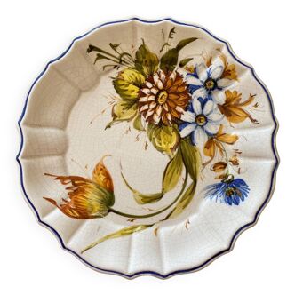 Moustiers plate