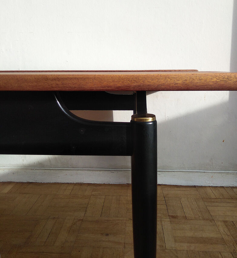 Teak coffee table - E Gum edition - G Plan - 1950/60s