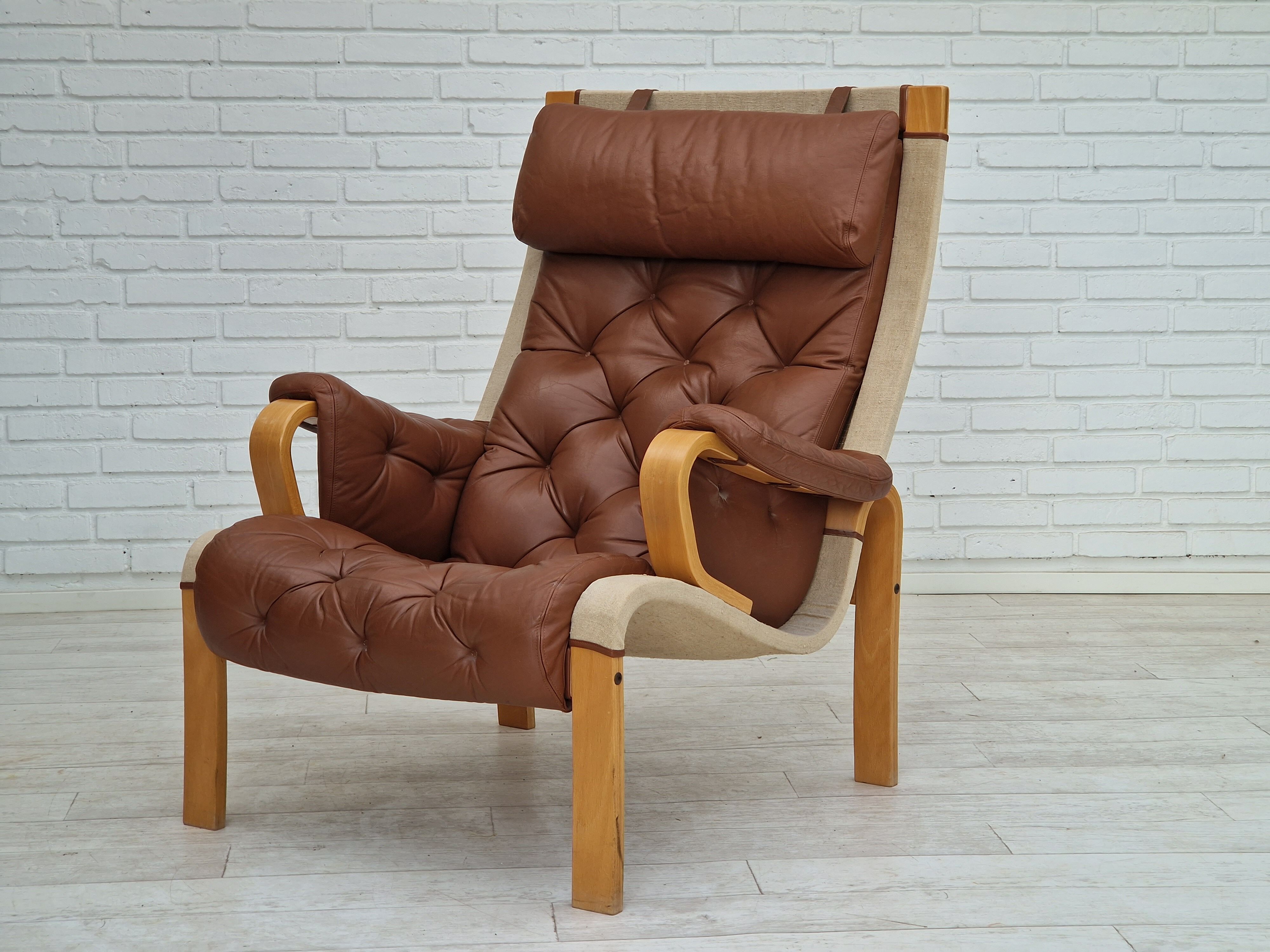 Fauteuil danois par Jeki Møbler