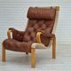 Fauteuil danois par Jeki Møbler