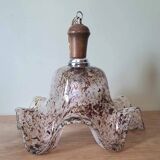 Murano glass paste suspension