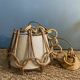 Vintage rattan suspension Louis sognot