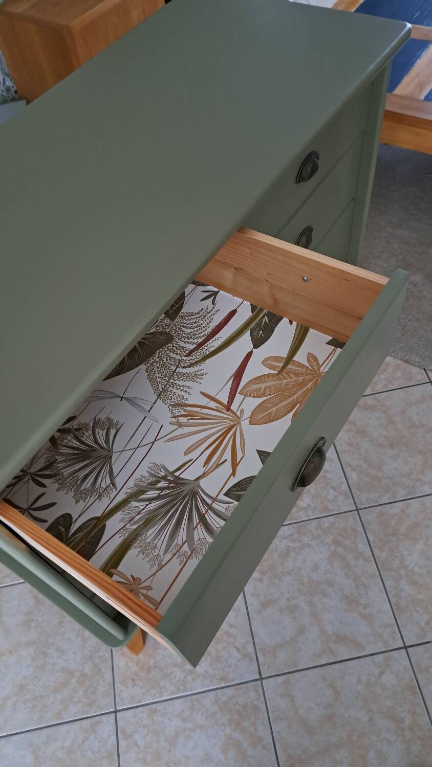Commode Rød Sødgren vert Thisted