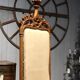 Gothic throne of the 19th century