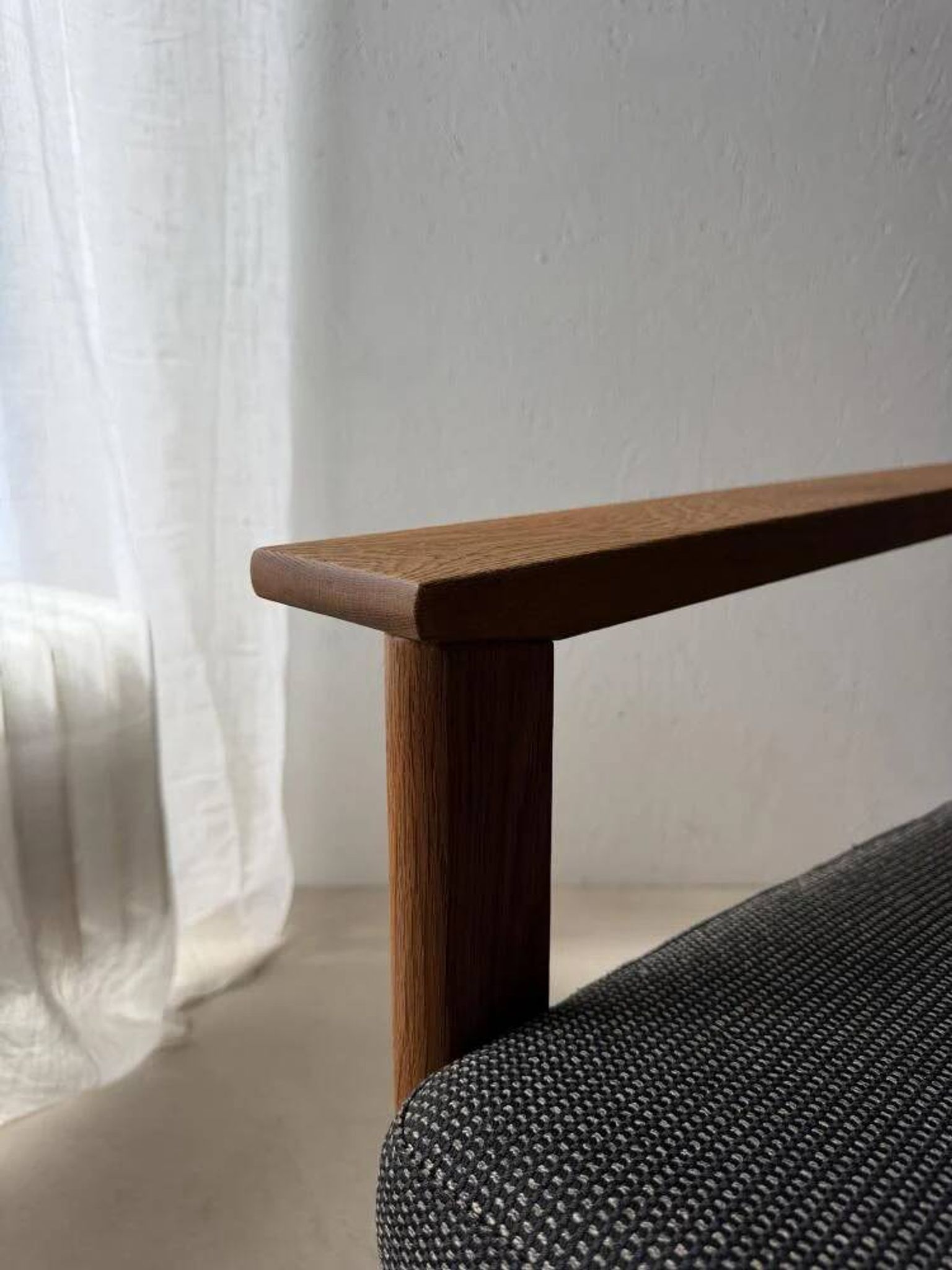 Sofa Søren Holst 2552 pour Fredericia