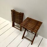 Lot of two side tables