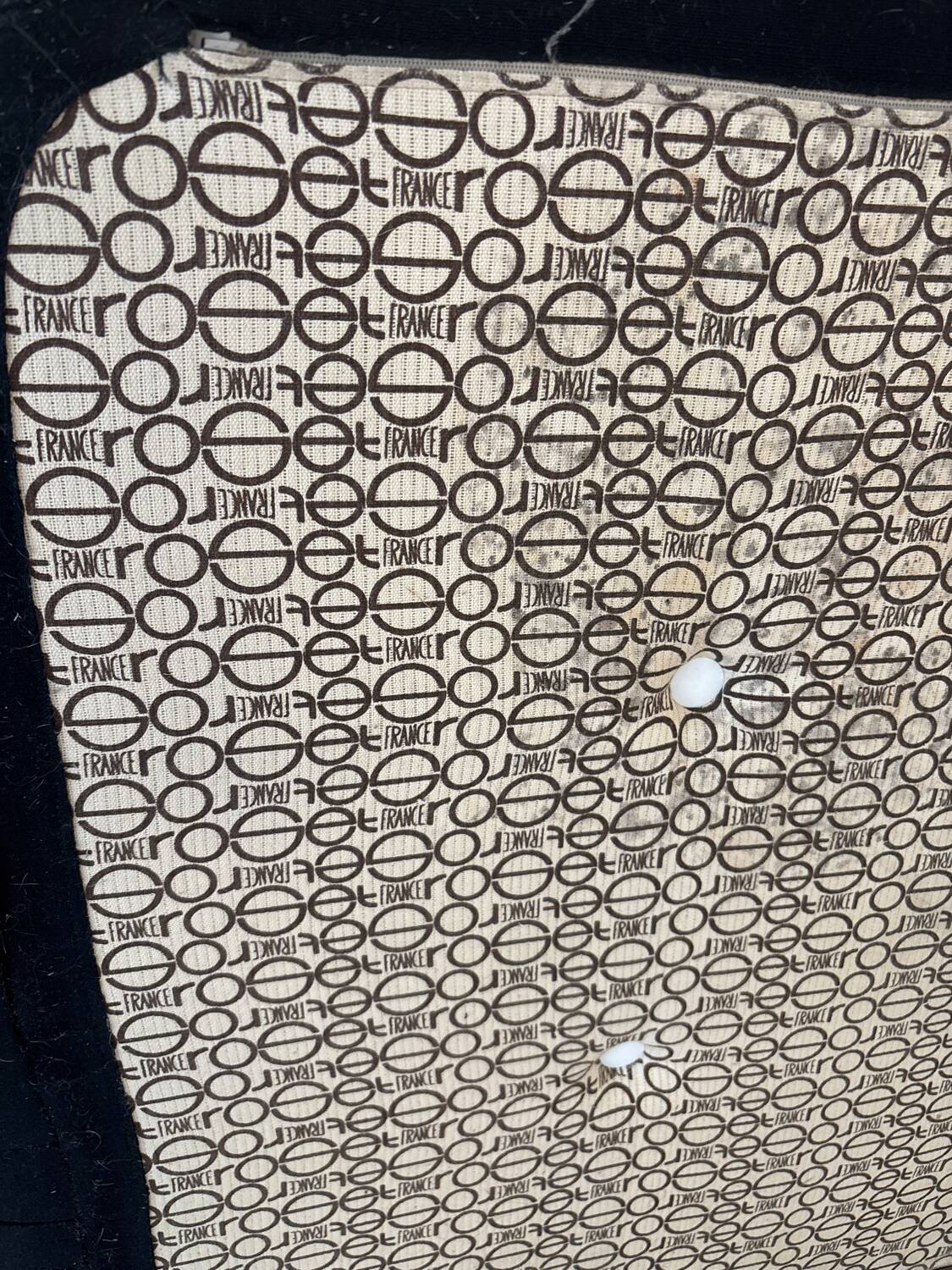 Togo corner armchair