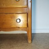 Vintage chest of drawers